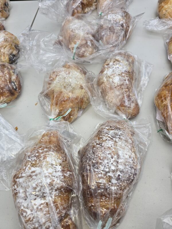 Almond Croissant