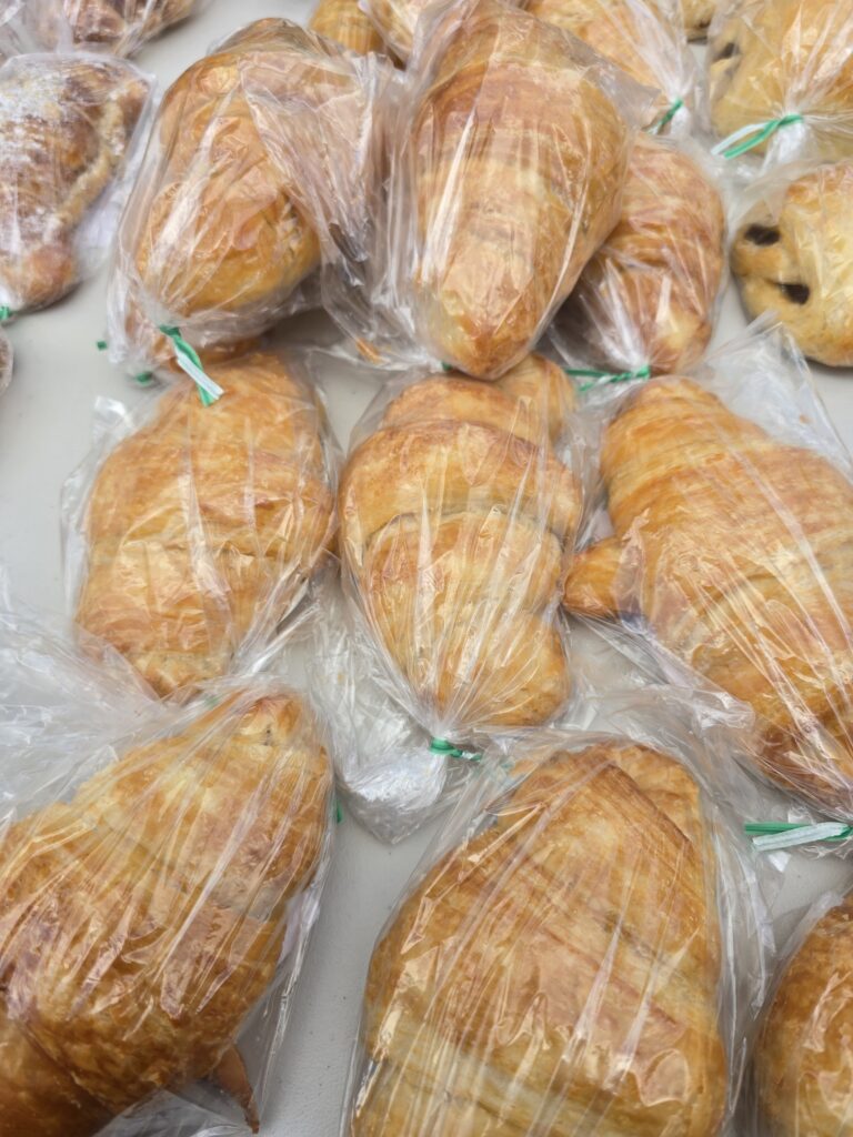 Butter Croissant