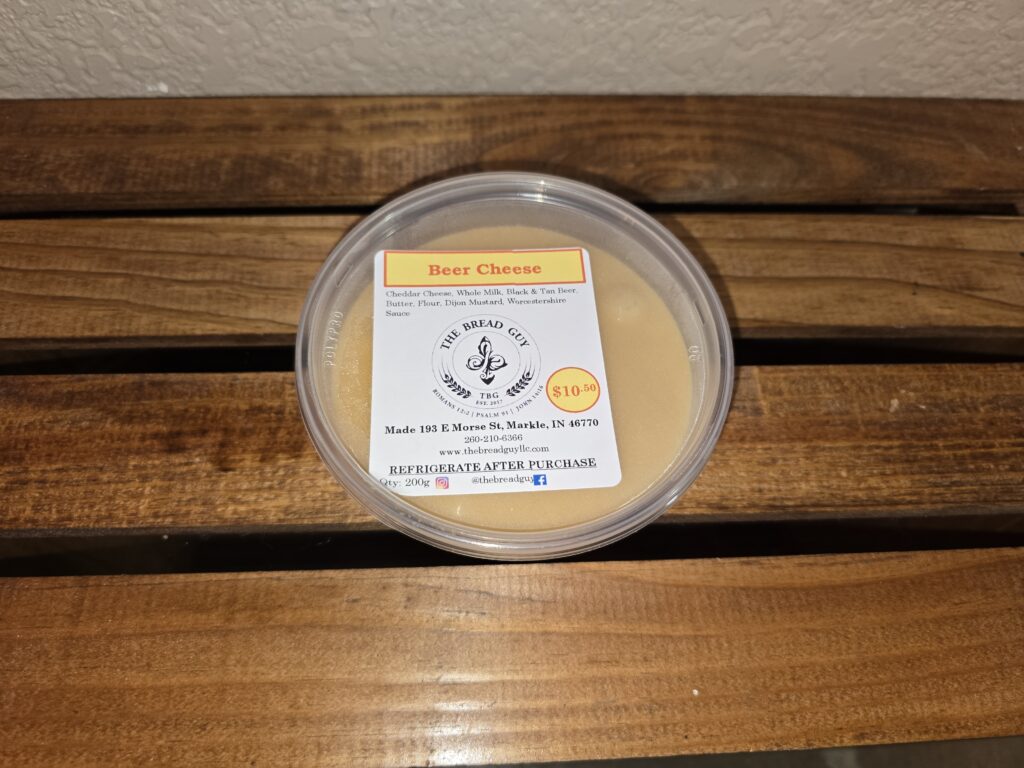 Beer Cheese