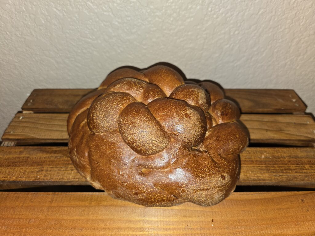 Challah (round)
