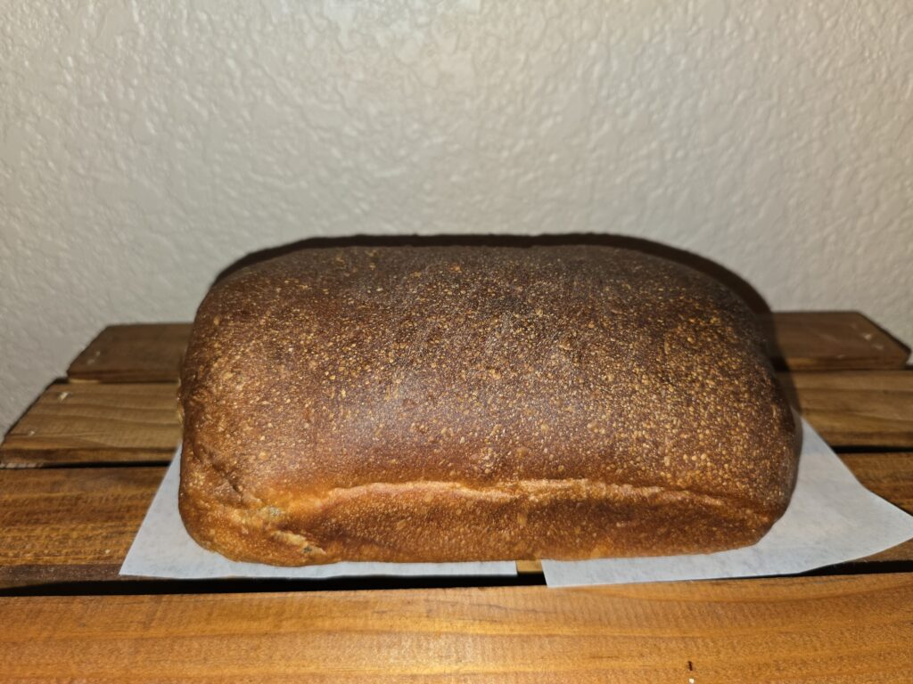 Cinnamon Swirl Loaf