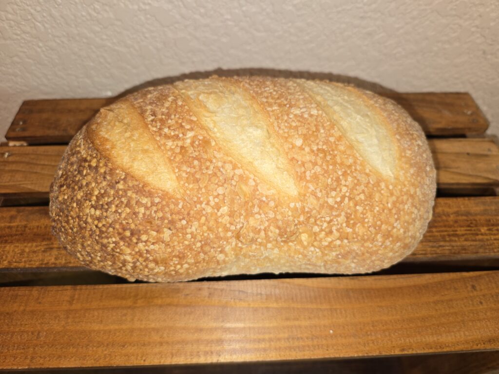 Italian Sourdough Loaf-2lb