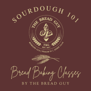 sourdough 101 class