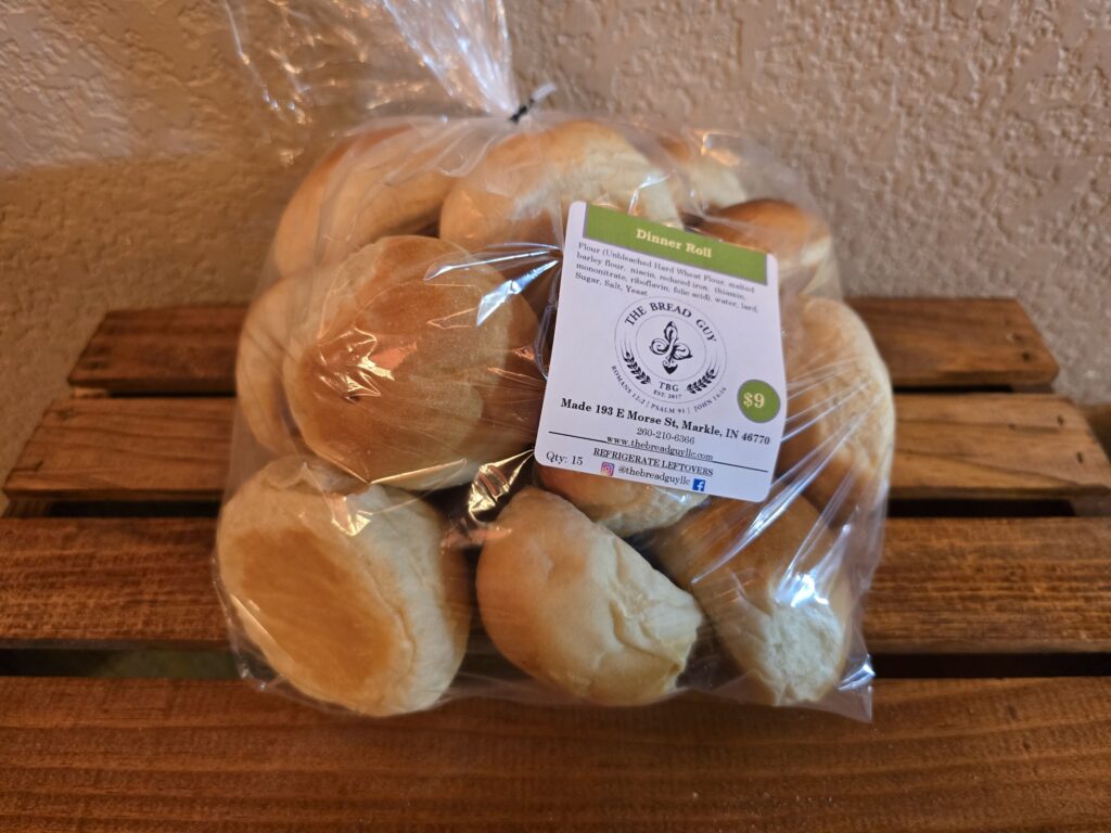 15pk Dinner Rolls