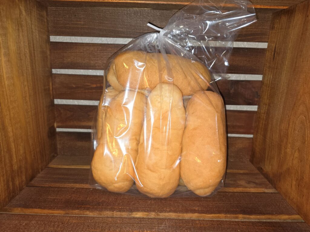 hoagie-buns