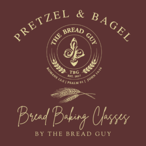 Pretzel & Bagel Class Monday 1-13-25 6pm-8:30pm