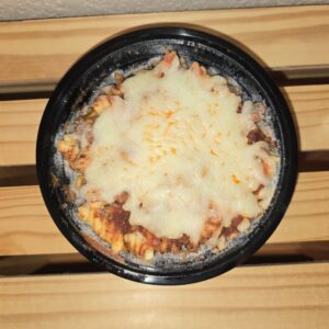 Beefy Tomato Basil Pasta (CANNOT BE SHIPPED)