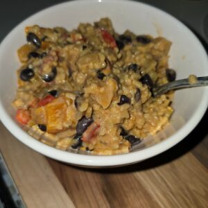 Cheesy Vegetarian Mexican Rice (CANNOT BE SHIPPED)