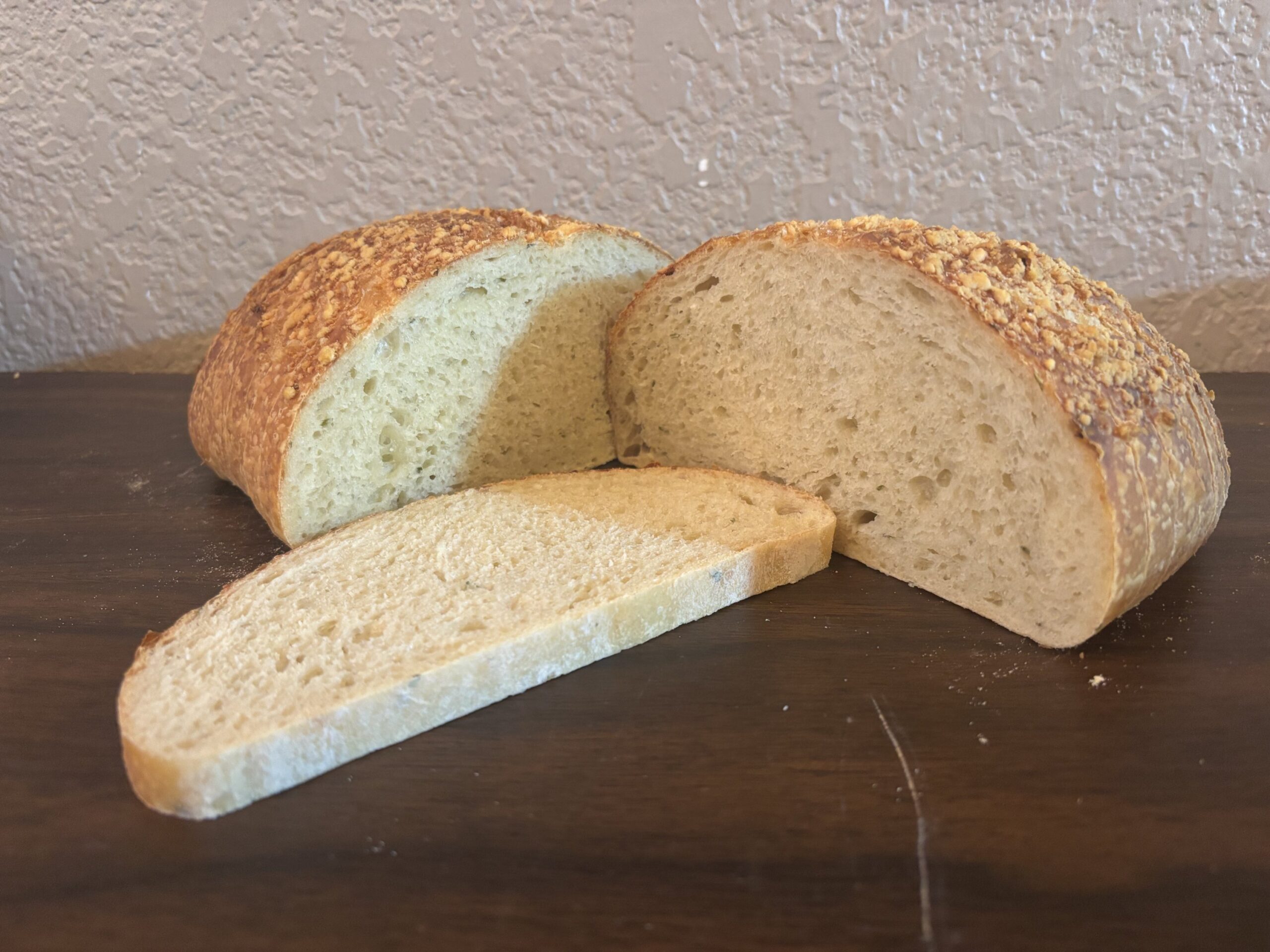 French Onion Sourdough (Saturday pick up or shipping only) - Image 2