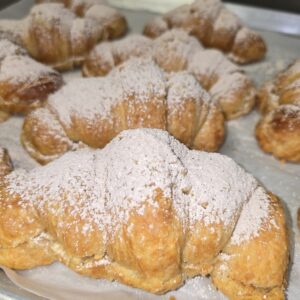 PB Cup Croissant
